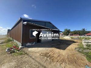 TITRE : RARE À COLIN | DÉPÔT LOGISTIQUE 400 M². ACCÈS CONTA