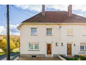 Maison à vendre avec garage et terrasse   Saint-Mard (VBD65627)