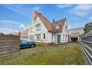 Maison à vendre avec garage et terrasse   Dottignies (VBD65825)