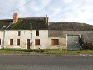 Maison de village à Sissonne