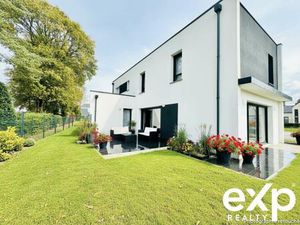 Maison neuve avec vue - 6 pièces à La Mézière