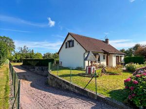 Maison familiale Les Grandes-ventes lisière de forêt