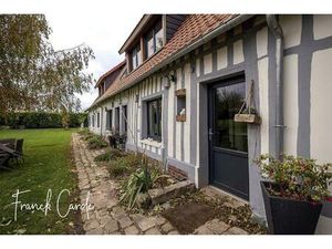 Très belle longère de 9 chambres