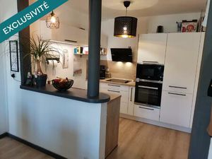 Vente appartement 3 pièces 56 m² Reims (51100)