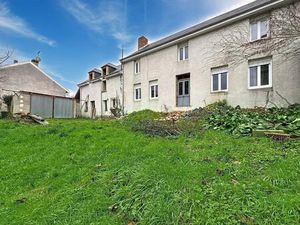 Vente maison 4 pièces 100 m² Montigny-sur-Vesle (51140)