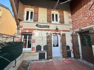 Vente maison 6 pièces 180 m² La Neuville-au-Pont (51800)