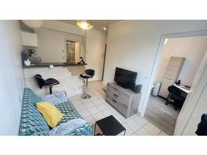 Location appartement 2 pièces 27 m² à Lille (59000)