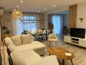 Appartement de charme entièrement rénové