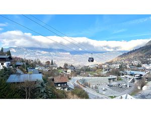 Appartement Saint Gervais Les Bains 1 pièce avec vue dégagée
