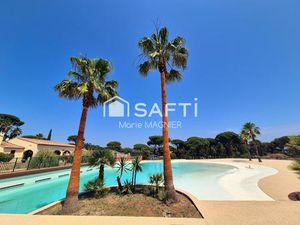 RARE SUR LE SECTEUR Beau Chalet T3 - 2 chambres de 50m2 entièrement rénové  avec sous sol 