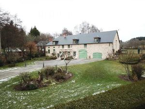 Au coeur du Morvan : Ancien Moulin d'exception restauré en Bourgogne