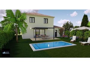 Villa Neuve 4 Pièces à Bormes-les-Mimosas