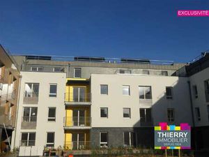 Vente Appartement 2 pièces à Nantes Canclaux - Mellinet (44000) : à vendre 2 pièces / 49m²