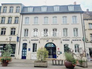 Vente commerce 30 pièces 1257 m² Saint-Avold (57500)