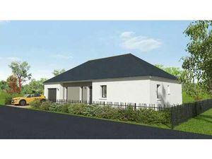 Vente Maison à Gorron (53120) : à vendre / 95m² Gorron