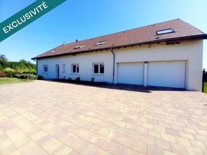 Vente maison 6 pièces 200 m² Maxstadt (57660)