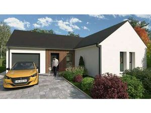 Vente Maison à Saint-Jean-Des-Mauvrets (49320) : à vendre / 80m² Saint-Jean-Des-Mauvrets