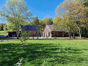 Ensemble immobilier au cœur du Morvan