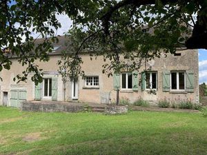 Vente maison 5 pièces 145 m² Corbigny (58800)