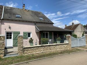 Vente maison 6 pièces 122 m² Corbigny (58800)