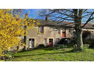 Vente maison 4 pièces 121 m² Germenay (58800)