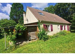 Vente maison 6 pièces 140 m² Saint-Saulge (58330)