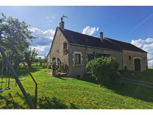 Vente maison 5 pièces 90 m² Varzy (58210)