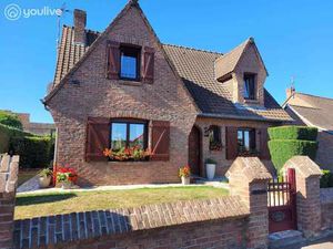 Vente Maison à Courcelles-lès-Lens (62970) : à vendre / 140m² Courcelles-lès-Lens