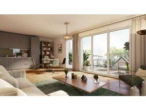 Location Appartement 2 pièces à Liffré (35340) : à louer 2 pièces / 54m² Liffré