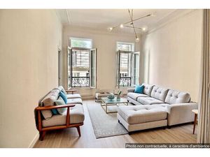 Vente appartement 4 pièces 101 m² Marseille 2 (13002)
