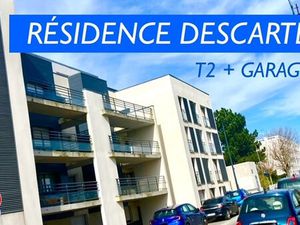 Vente appartement 2 pièces 45 m² Calais (62100)