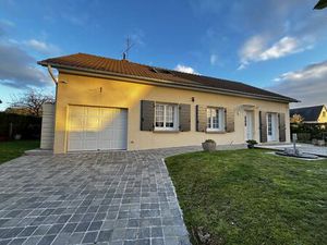 Vente maison 6 pièces 150 m² Argentan (61200)