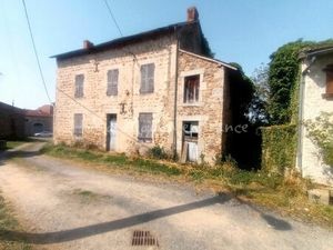 Vente maison 6 pièces 90 m² Châteldon (63290)