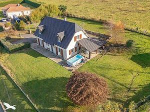 Vente maison 6 pièces 142 m² Serres-Sainte-Marie (64170)