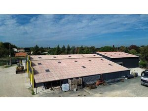 Local industriel ou commercial exceptionnel à Bergerac !