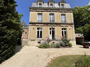 Vente maison 9 pièces