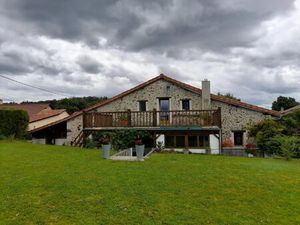 Superbe maison de campagne de 232 m²  3236 m² de terrain  pisc