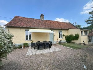 Vente maison 4 pièces 86 m² Fressin (62140)