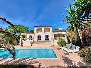 Golf Villa 6 Pieces Avec Piscine