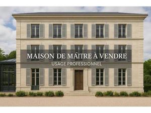 Murs Commerciaux Hotel Particulier Essonne