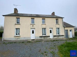 A Vendre Maison Saint Martin Des Besaces 5 pièce(s) 105 m2