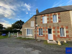 A Vendre Maison vendue louée Saint Martin Des Besaces 5 pièces