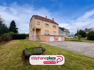 Immeuble Farebersviller 11 pièce(s) 259 m2