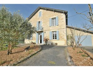 Maison à vendre en pierres à Bergerac - 5 pièces  4 chambres !