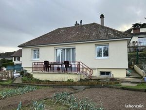 Pavillon 4 pièces 62 m²