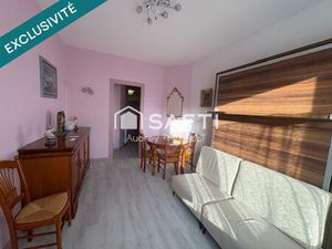 Vente appartement 1 pièce 20 m² Berck (62600)