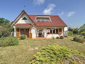 Vente maison 5 pièces 140 m² Berck (62600)