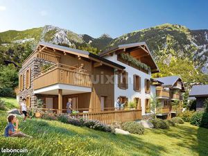 Appartement 2 pièces 52 m²