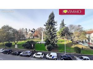 Studio 1 pièce 29 m²