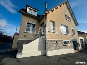 Maison 10 pièces 202 m²